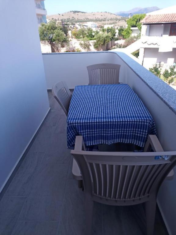 Hotel Opolonia Ksamil Eksteriør billede